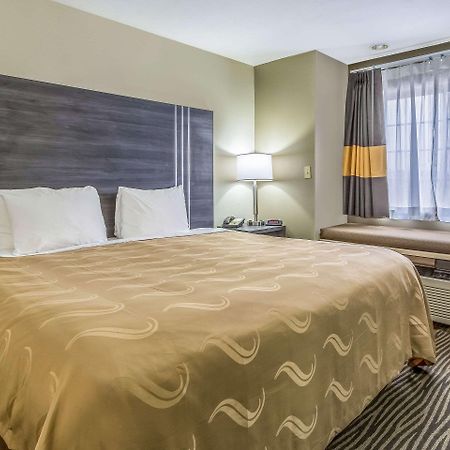 Quality Inn & Suites North Lima - Boardman Zewnętrze zdjęcie