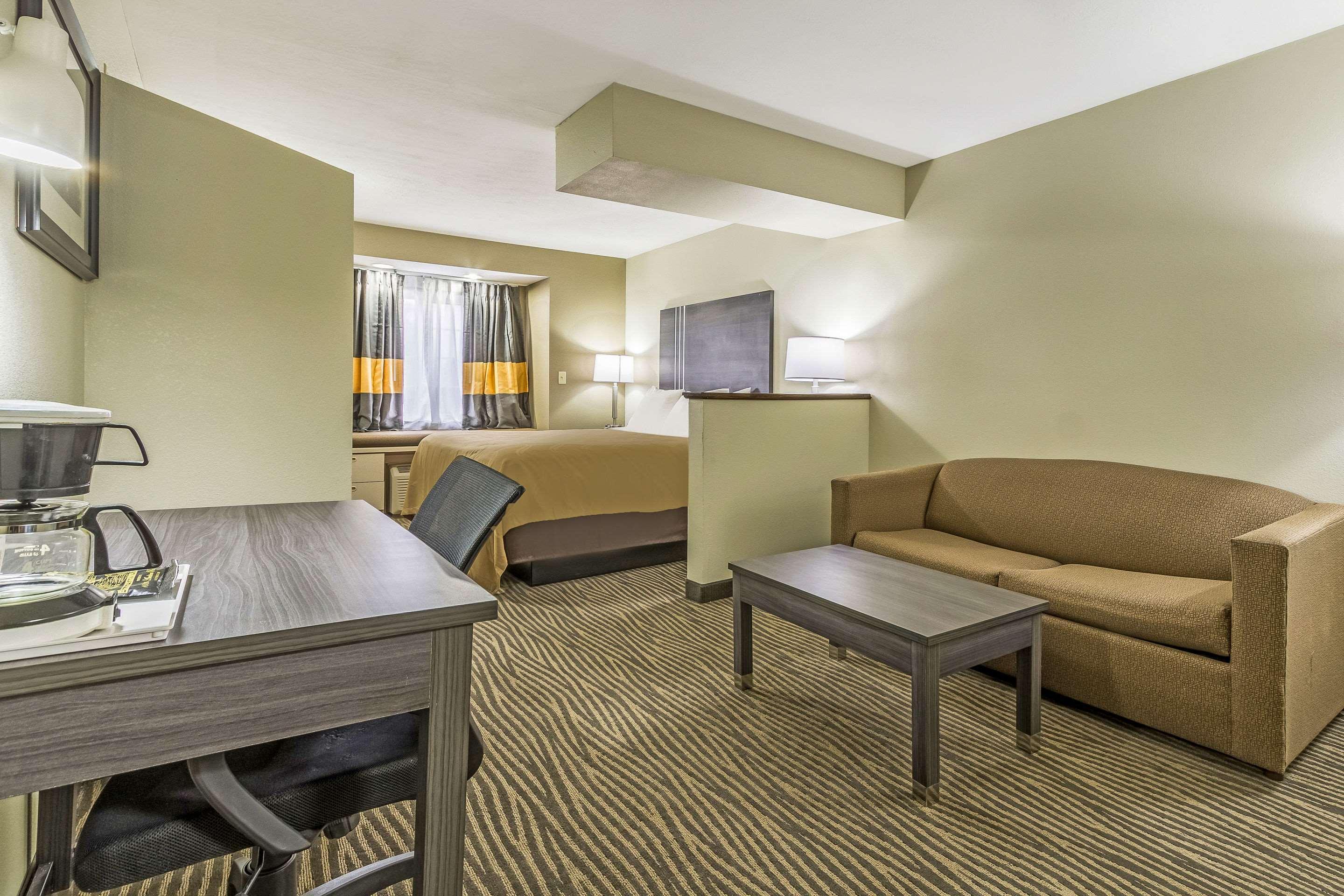 Quality Inn & Suites North Lima - Boardman Zewnętrze zdjęcie