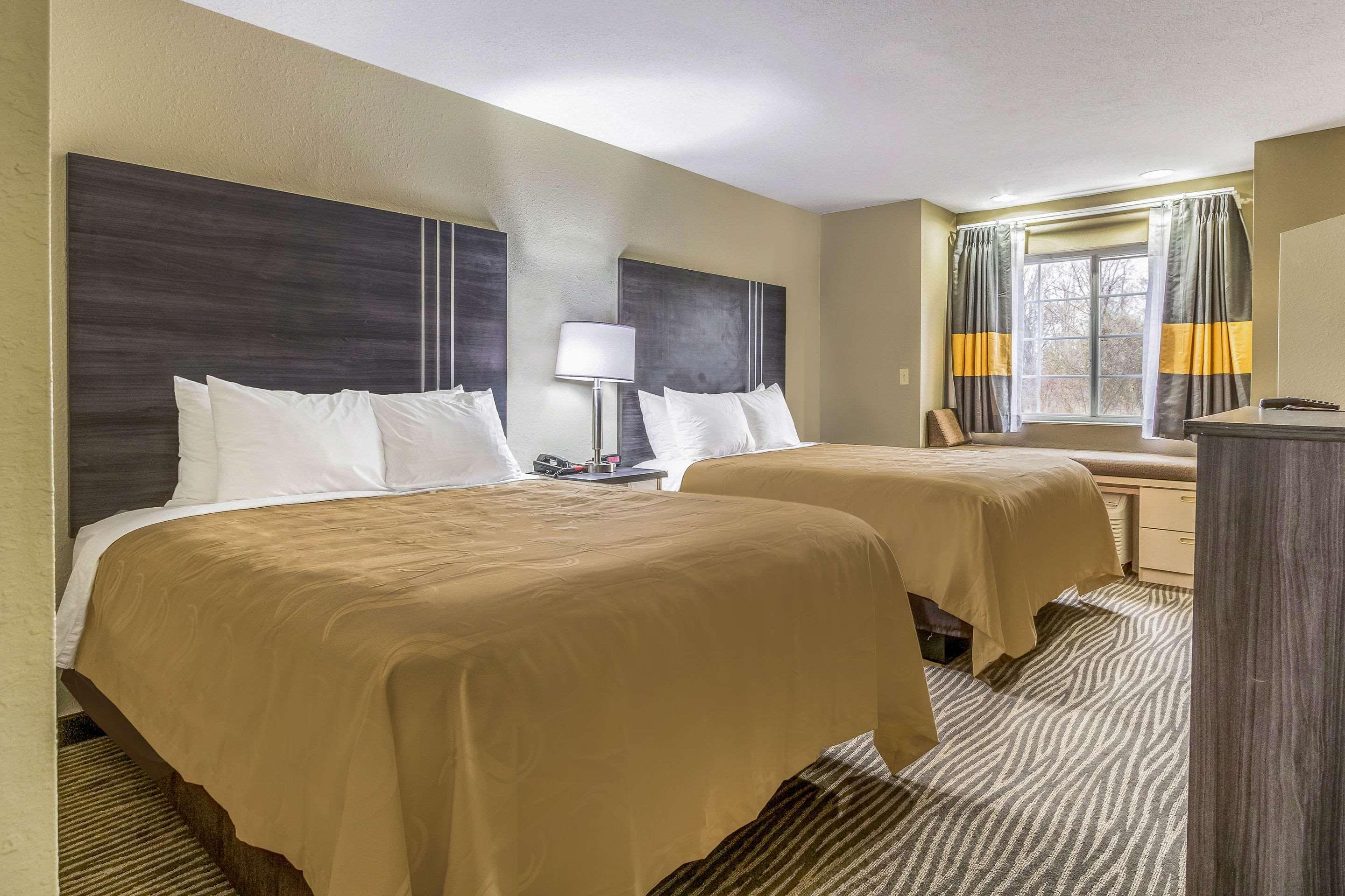 Quality Inn & Suites North Lima - Boardman Zewnętrze zdjęcie
