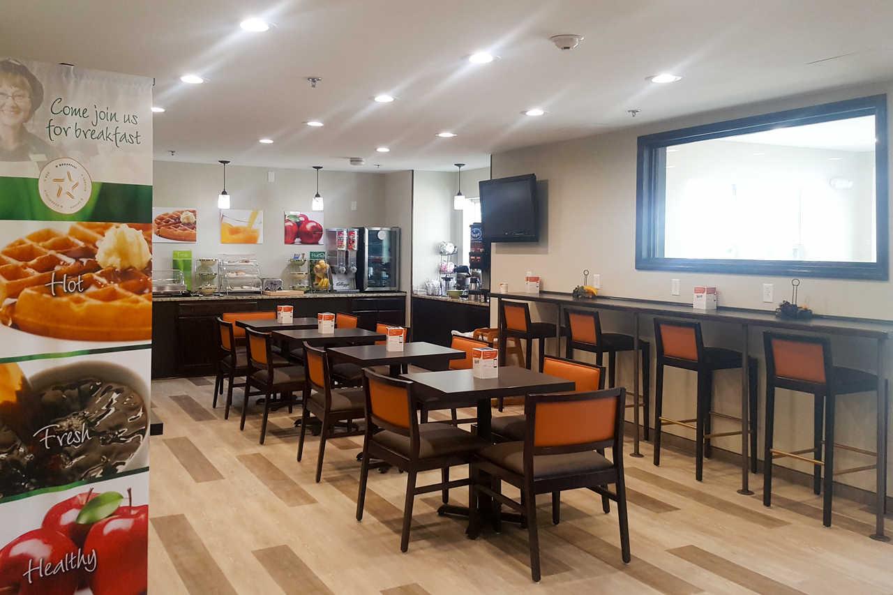 Quality Inn & Suites North Lima - Boardman Zewnętrze zdjęcie