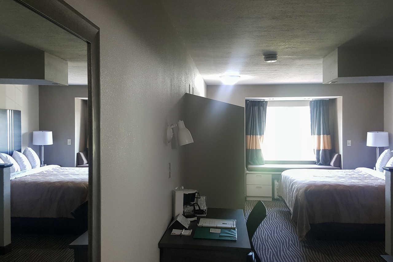 Quality Inn & Suites North Lima - Boardman Zewnętrze zdjęcie