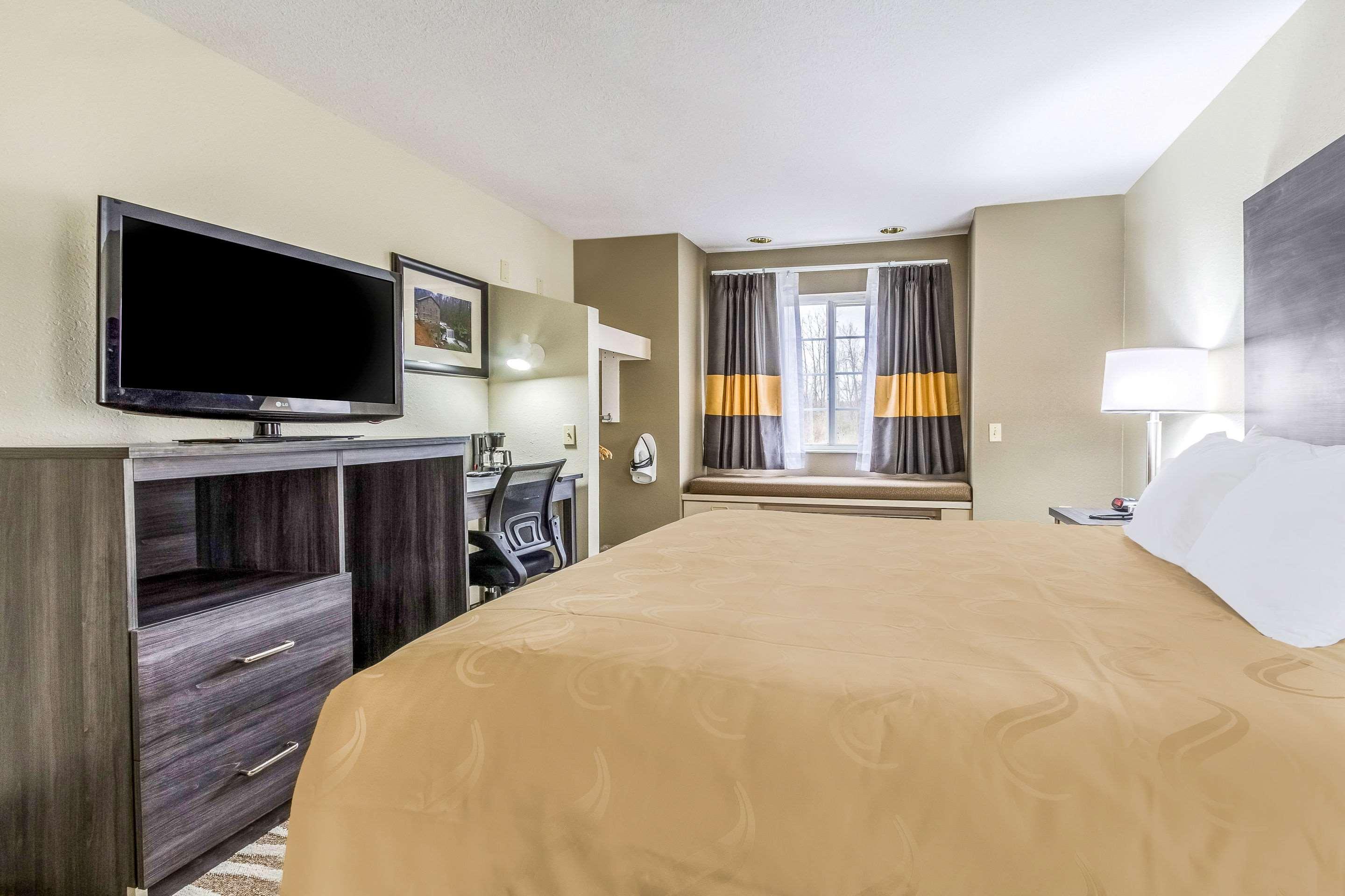 Quality Inn & Suites North Lima - Boardman Zewnętrze zdjęcie