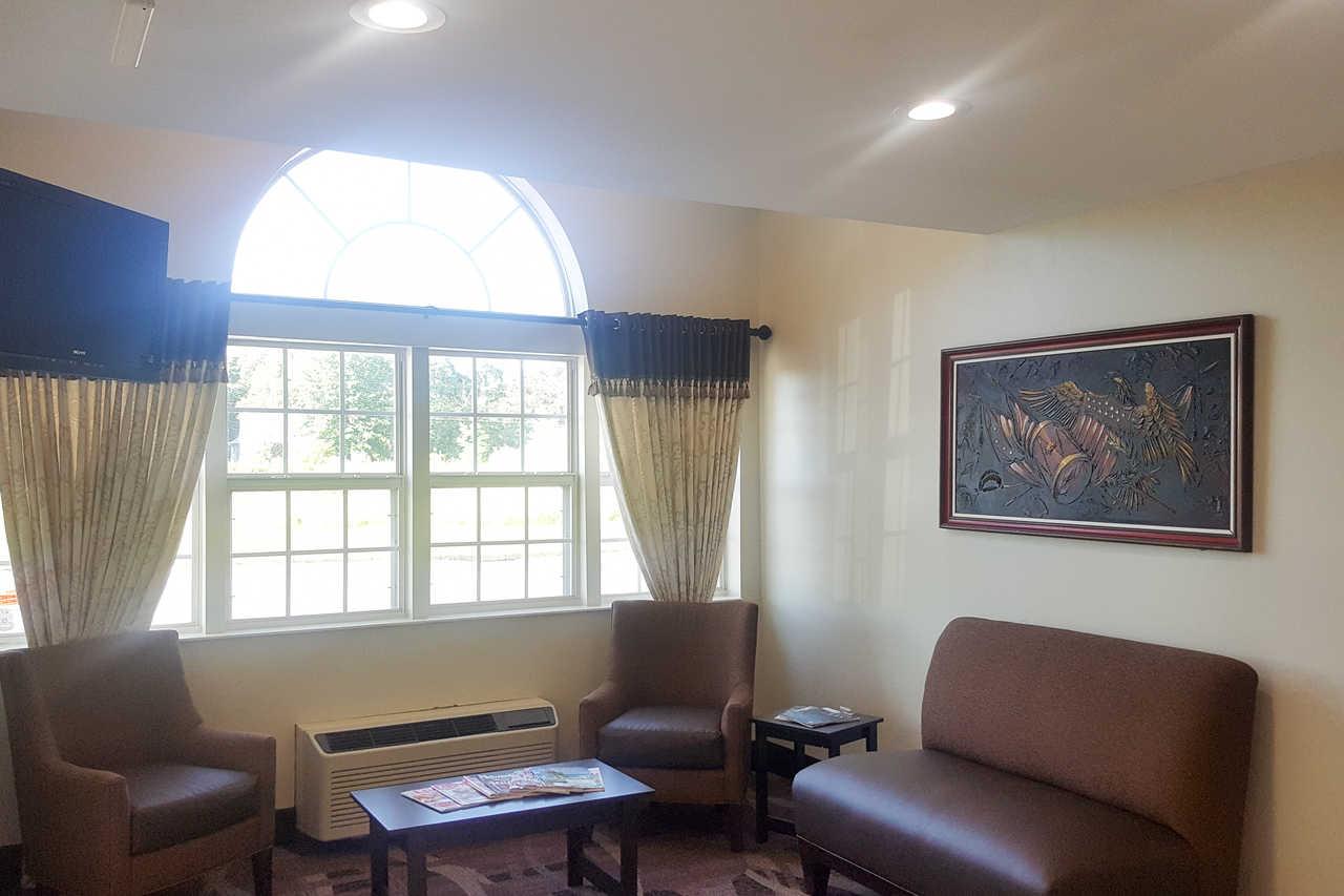Quality Inn & Suites North Lima - Boardman Zewnętrze zdjęcie