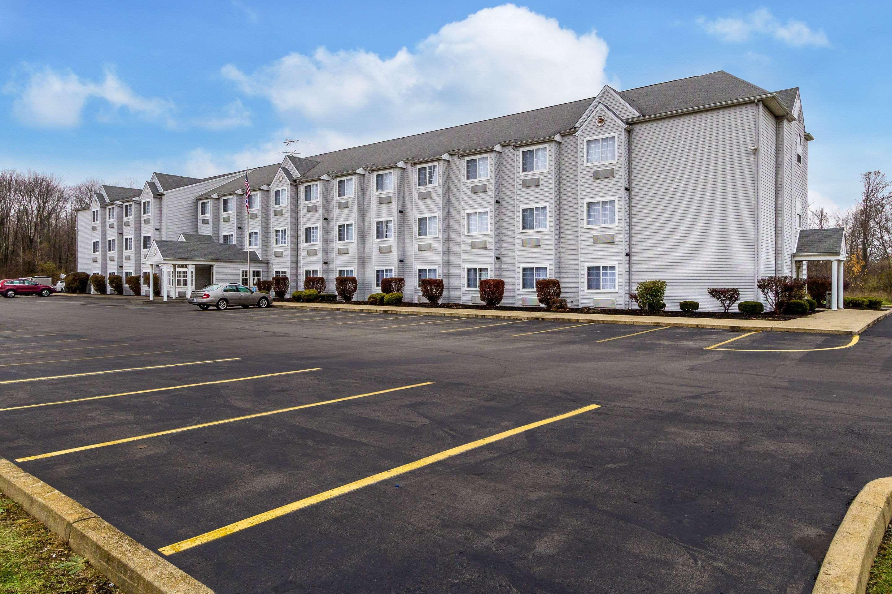 Quality Inn & Suites North Lima - Boardman Zewnętrze zdjęcie