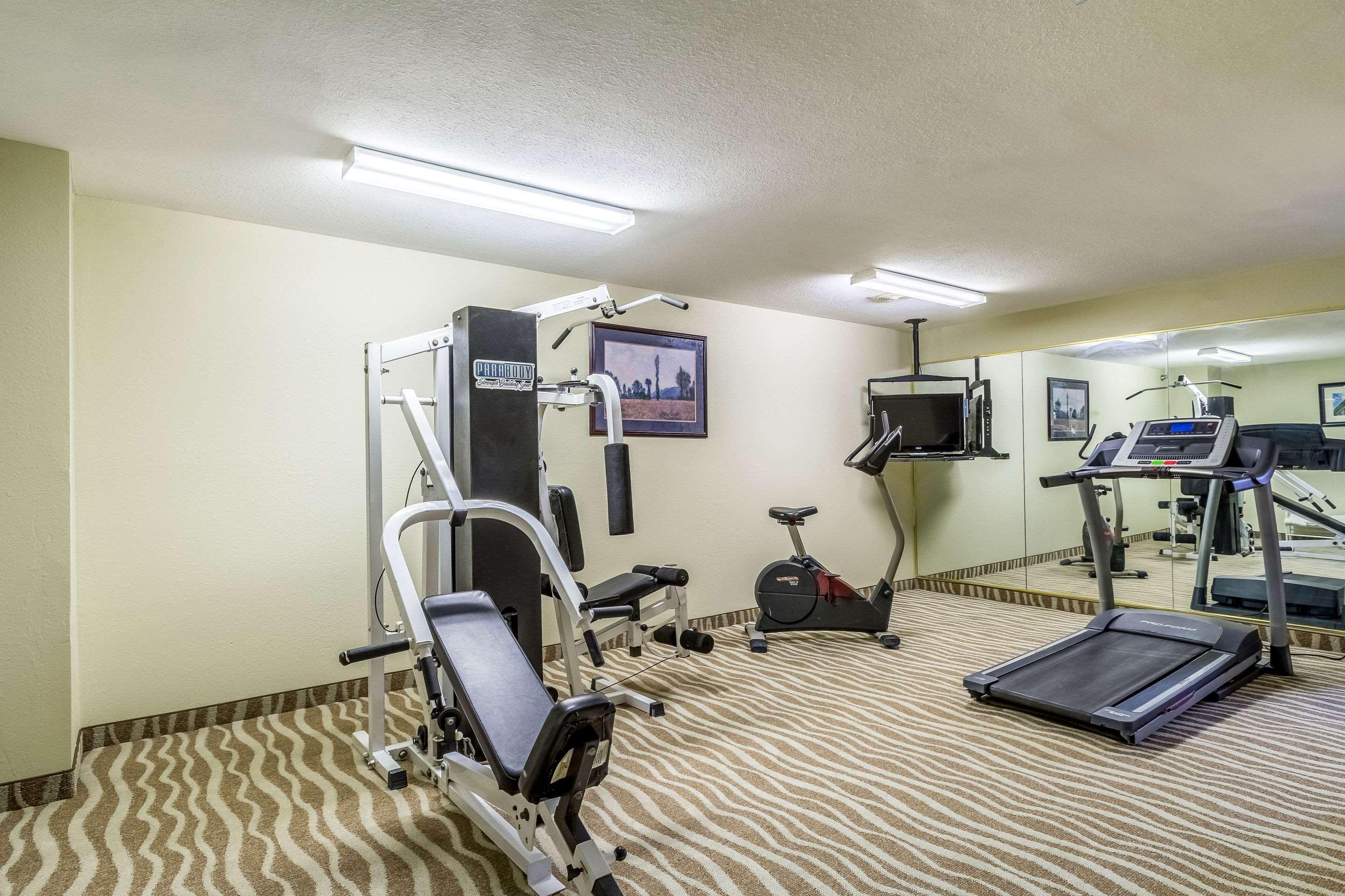 Quality Inn & Suites North Lima - Boardman Zewnętrze zdjęcie