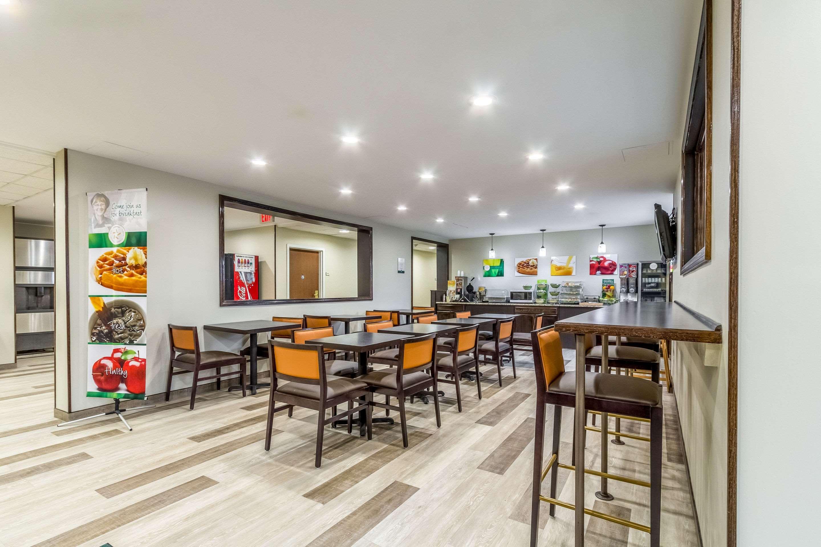 Quality Inn & Suites North Lima - Boardman Zewnętrze zdjęcie