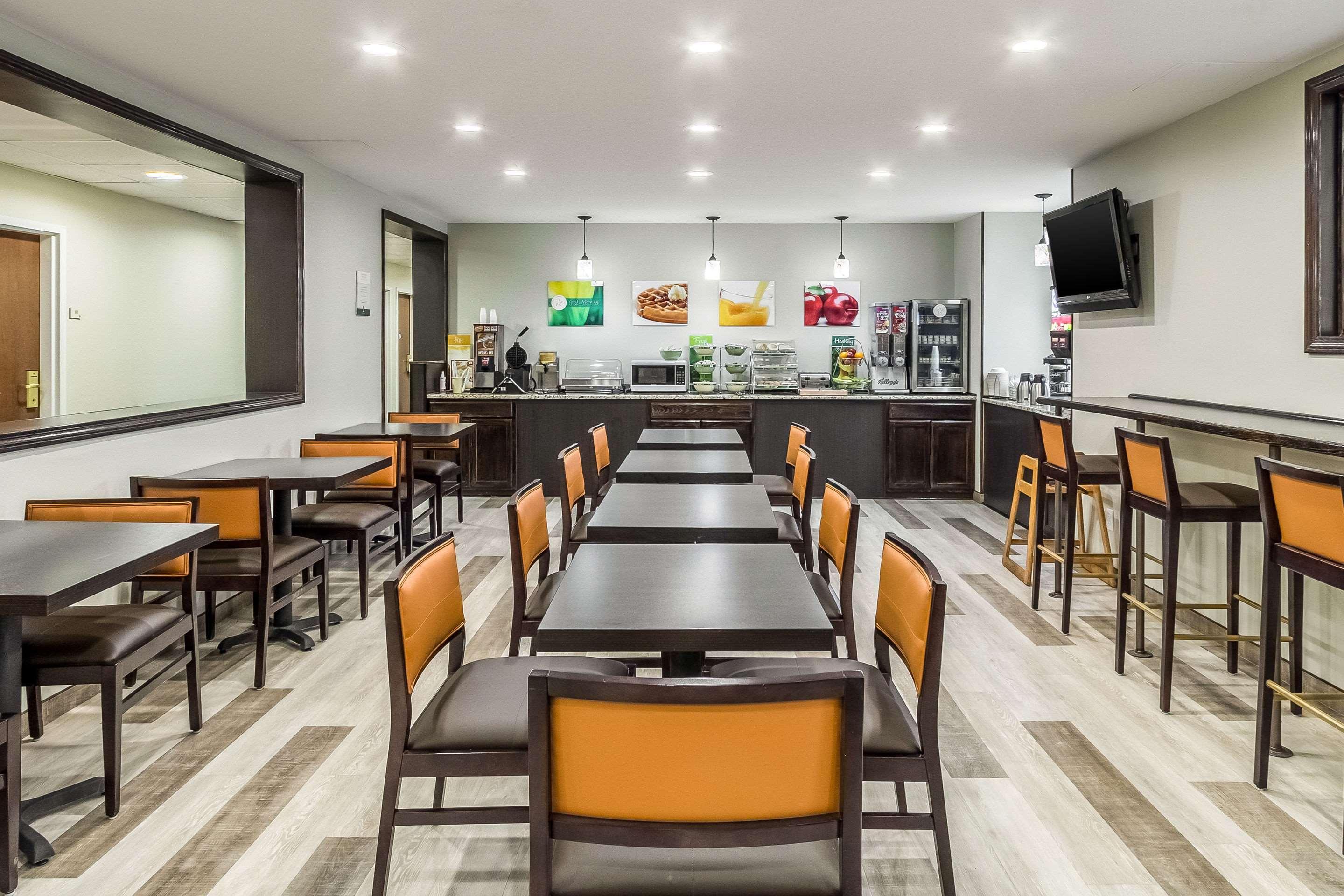 Quality Inn & Suites North Lima - Boardman Zewnętrze zdjęcie