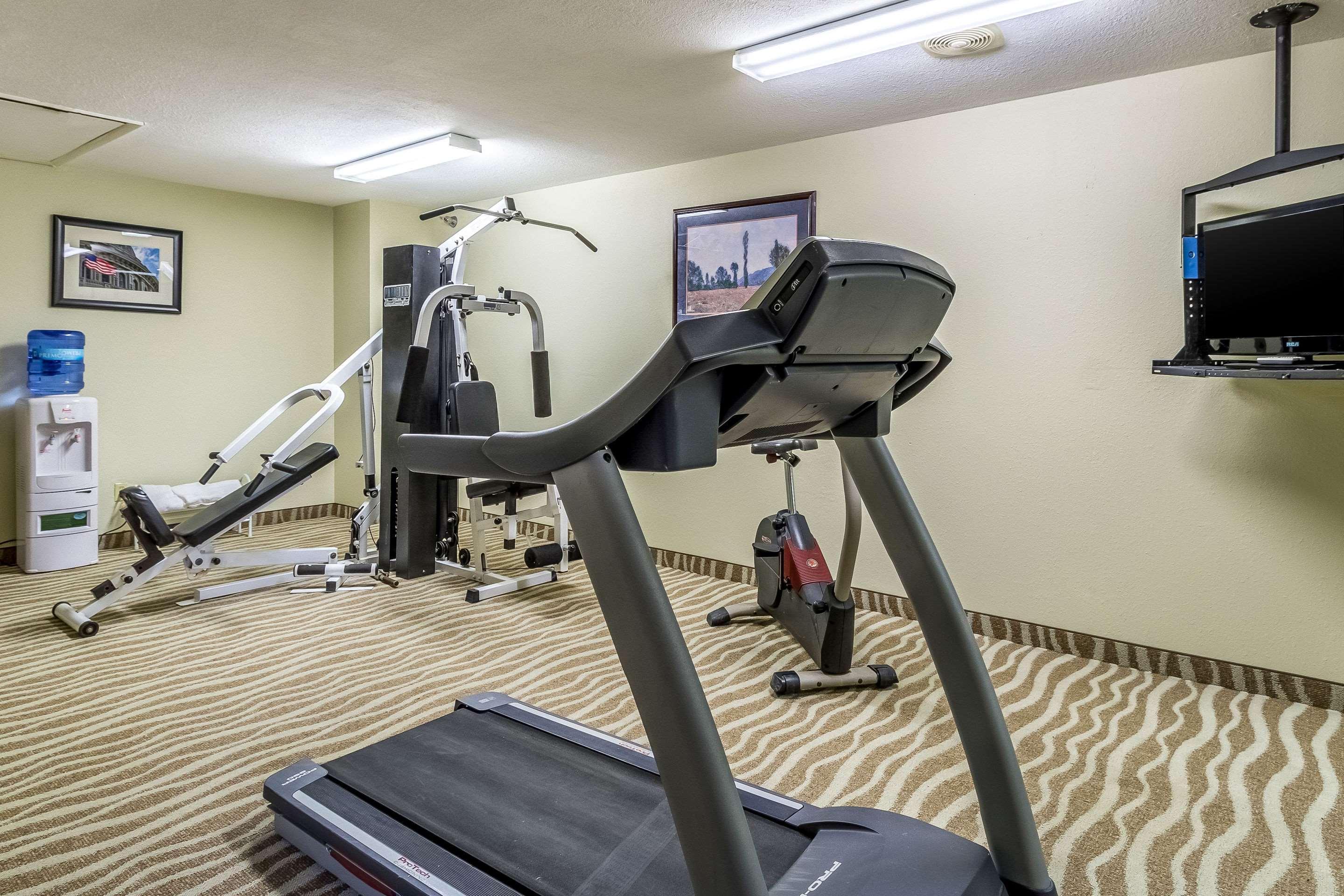Quality Inn & Suites North Lima - Boardman Zewnętrze zdjęcie