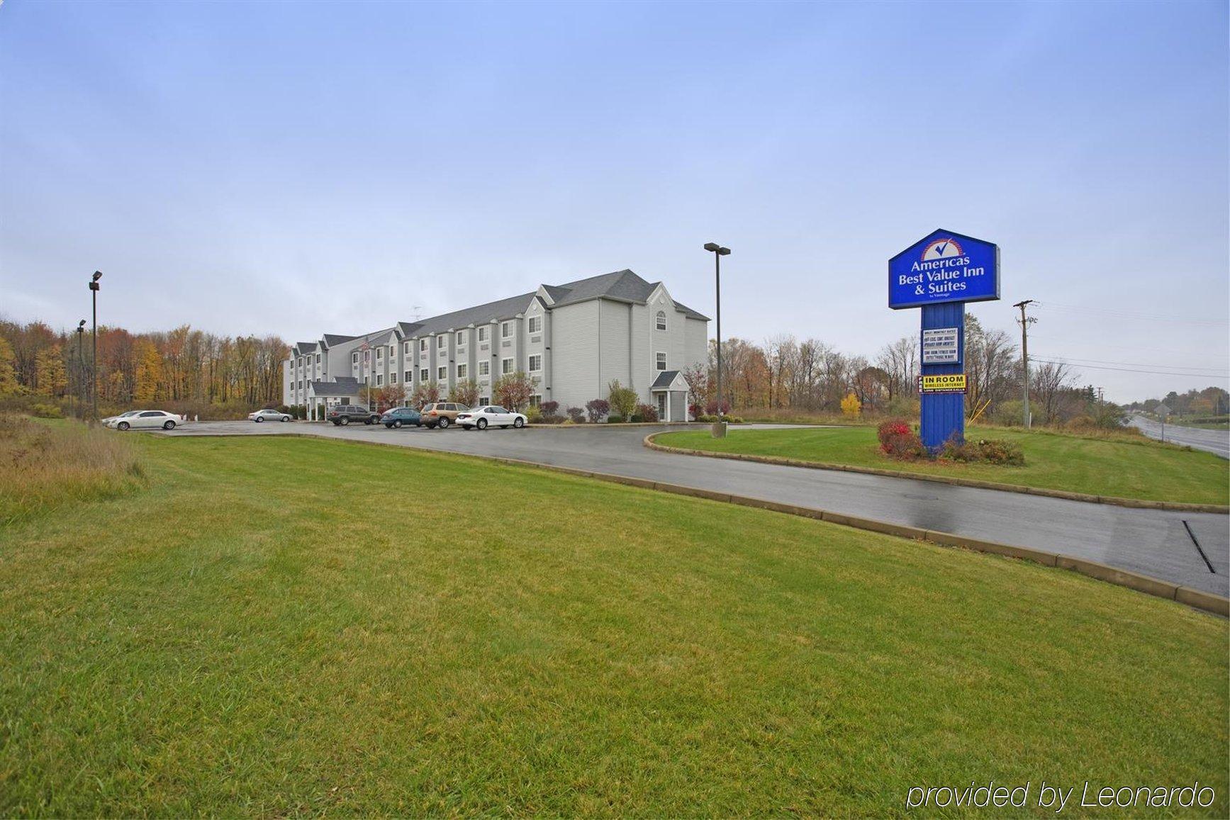 Quality Inn & Suites North Lima - Boardman Zewnętrze zdjęcie