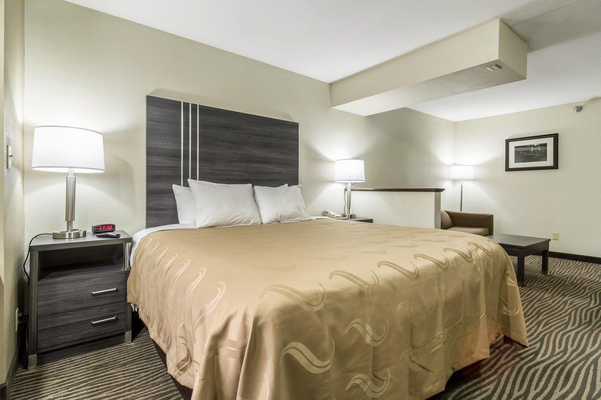 Quality Inn & Suites North Lima - Boardman Zewnętrze zdjęcie