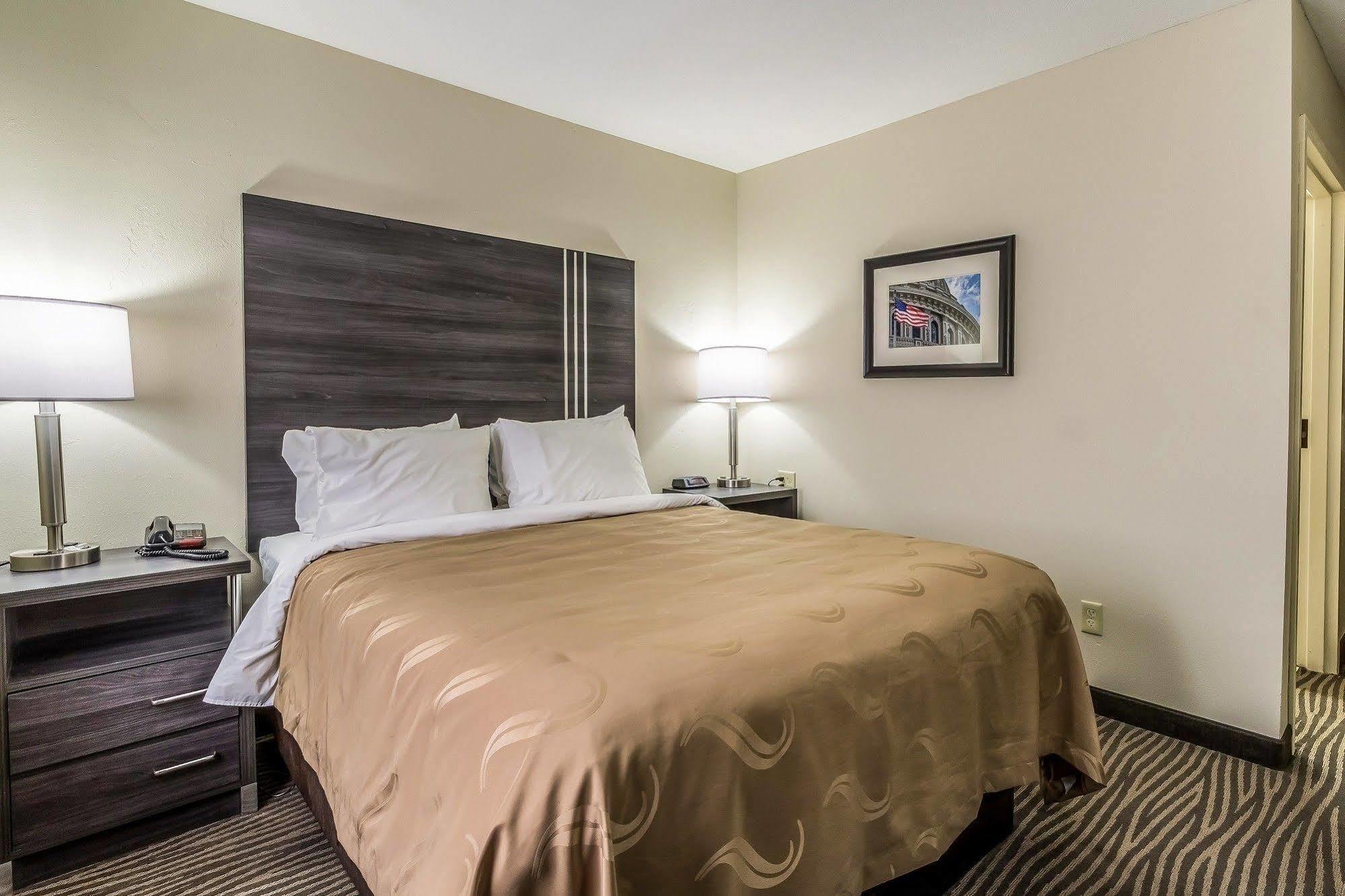 Quality Inn & Suites North Lima - Boardman Zewnętrze zdjęcie