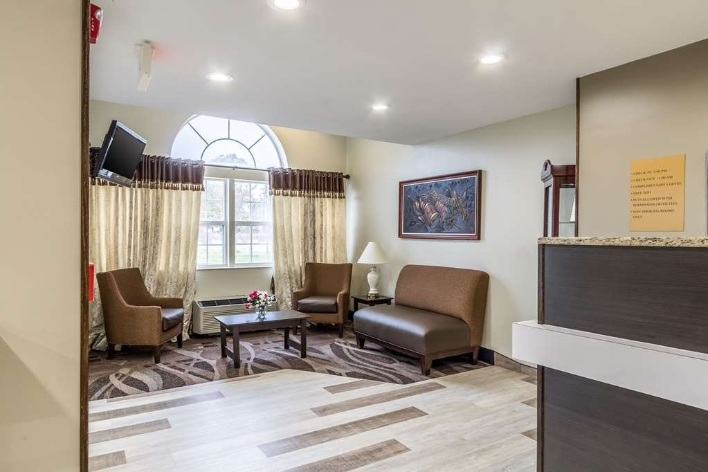 Quality Inn & Suites North Lima - Boardman Wnętrze zdjęcie