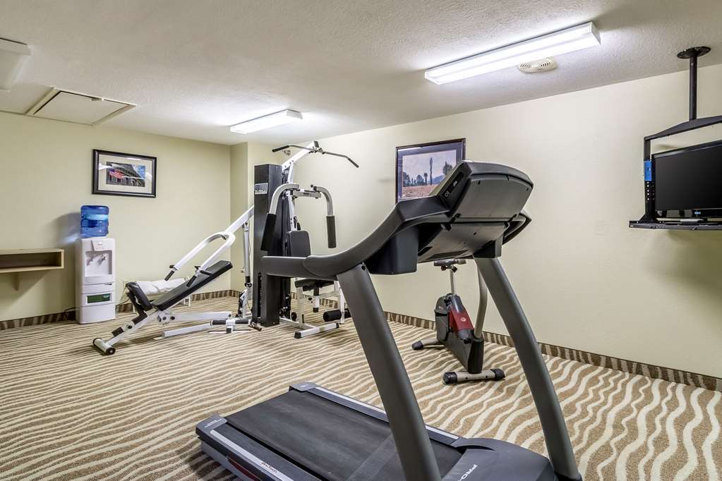 Quality Inn & Suites North Lima - Boardman Udogodnienia zdjęcie